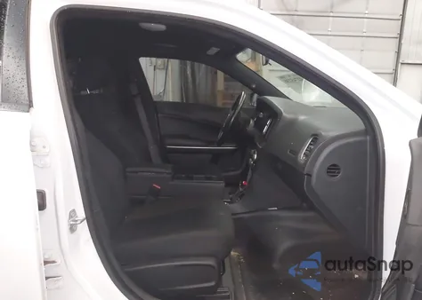 2018 Dodge Charger Police Awd z USA, uszkodzony, nr VIN 2C3CDXKT3JH181162